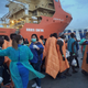 Image for article titled In the last four days, 6,000 migrants have arrived in Sicily by boat